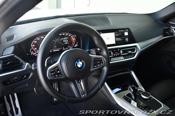 BMW 4 M440i xDrive H/K ČR 2022