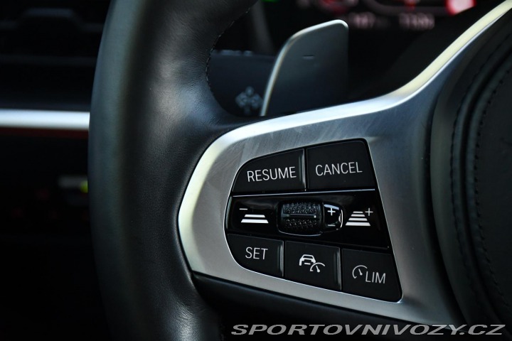 BMW 4 M440i xDrive H/K ČR 2022