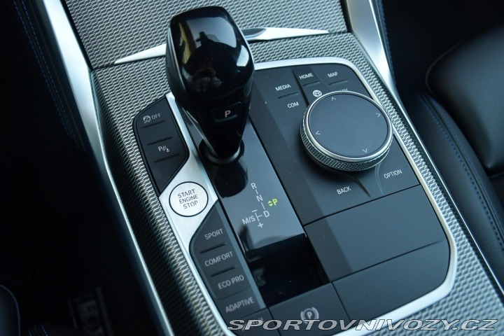 BMW 4 M440i xDrive H/K ČR 2022