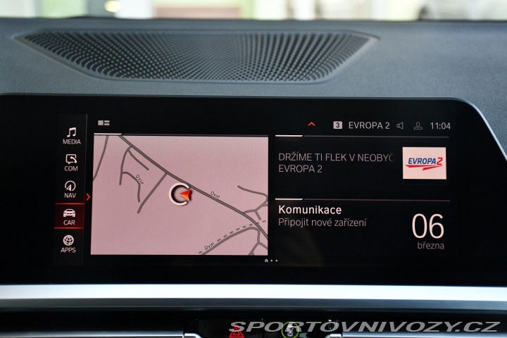 BMW 4 M440i xDrive H/K ČR 2022