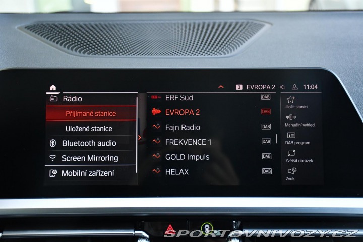 BMW 4 M440i xDrive H/K ČR 2022