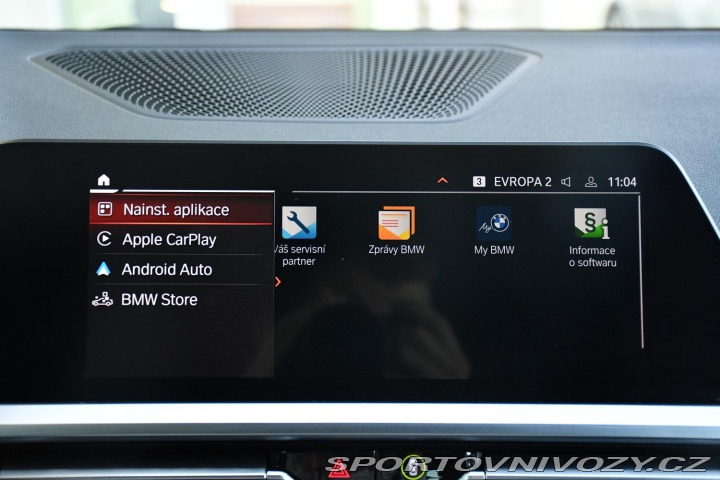 BMW 4 M440i xDrive H/K ČR 2022