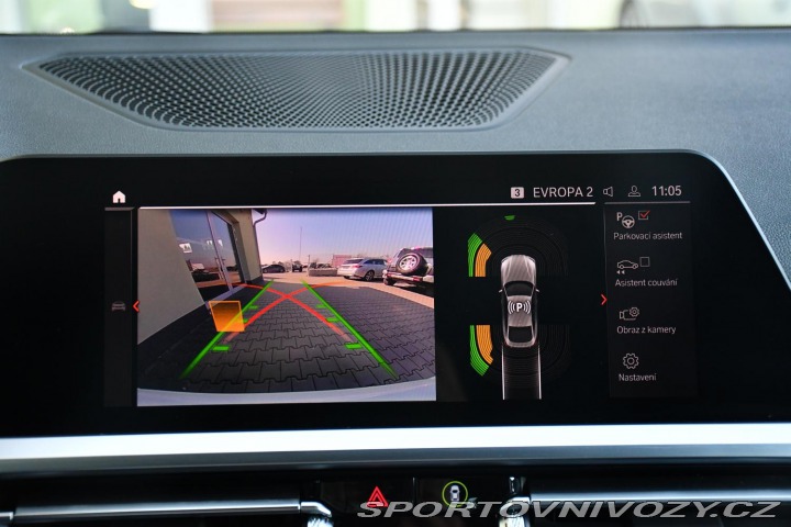 BMW 4 M440i xDrive H/K ČR 2022