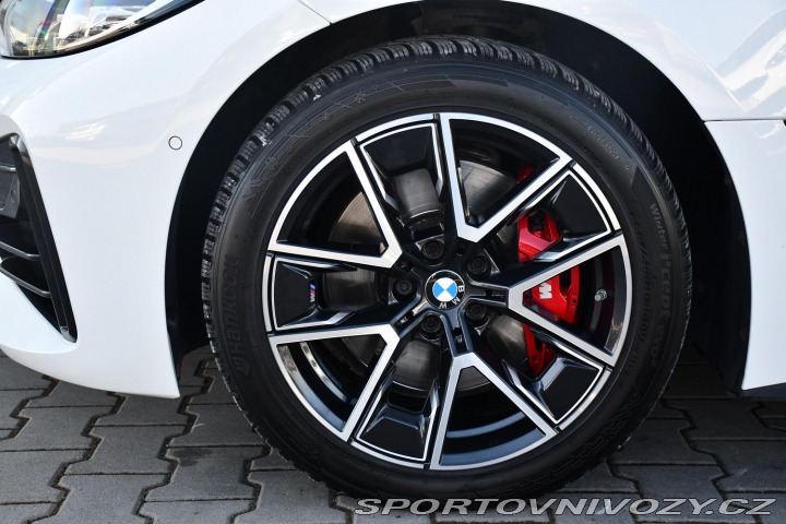 BMW 4 M440i xDrive H/K ČR 2022