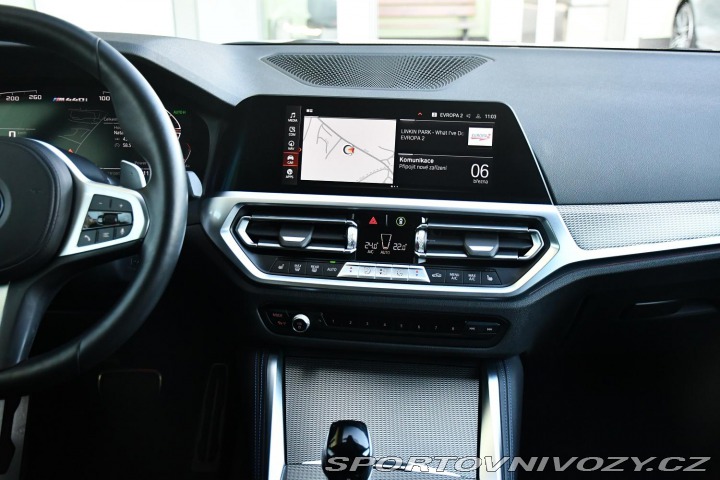 BMW 4 M440i xDrive H/K ČR 2022