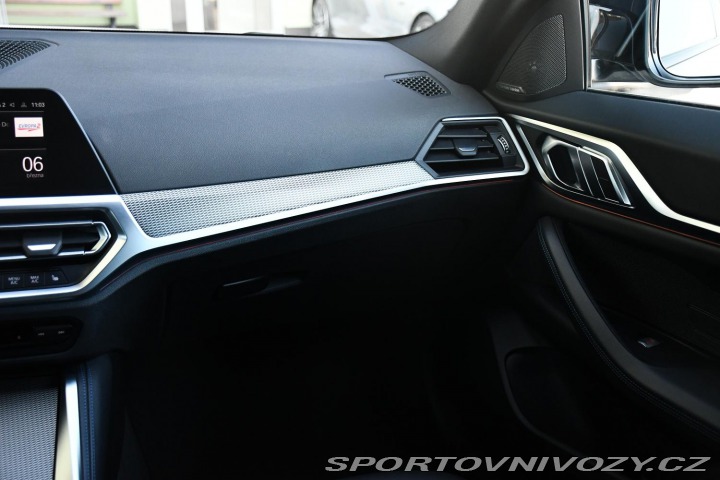 BMW 4 M440i xDrive H/K ČR 2022