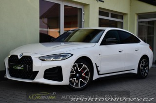 BMW 4 M440i xDrive H/K ČR 2022