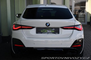 BMW 4 M440i xDrive H/K ČR 2022