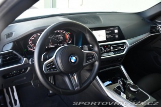 BMW 4 M440i xDrive H/K ČR 2022