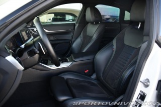 BMW 4 M440i xDrive H/K ČR 2022