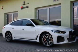 BMW 4 M440i xDrive H/K ČR 2022