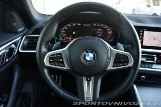 BMW 4 M440i xDrive H/K ČR 2022