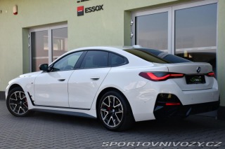BMW 4 M440i xDrive H/K ČR 2022