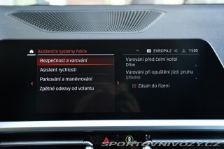 BMW 4 M440i xDrive H/K ČR 2022