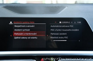 BMW 4 M440i xDrive H/K ČR 2022