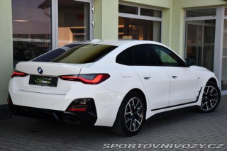 BMW 4 M440i xDrive H/K ČR 2022