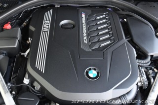 BMW 4 M440i xDrive H/K ČR 2022