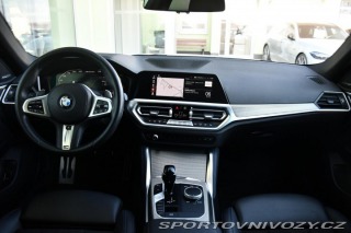 BMW 4 M440i xDrive H/K ČR 2022
