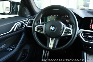 BMW 4 M440i xDrive H/K ČR 2022
