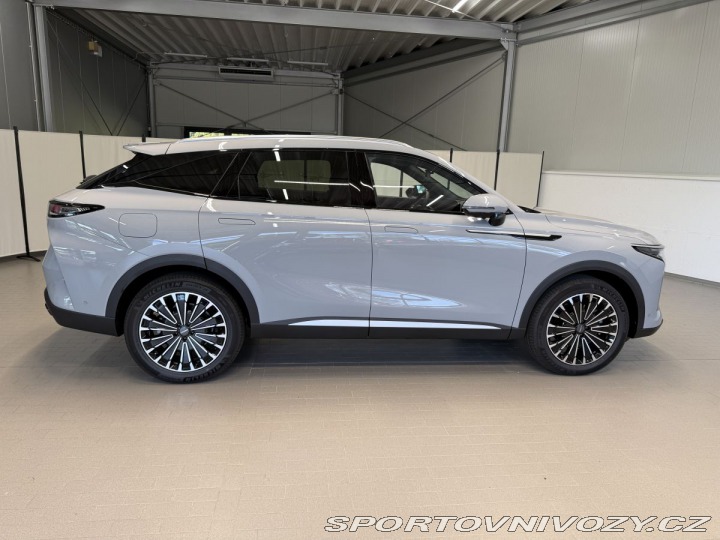 Ostatní značky Ostatní modely Omoda 9 Premium 1.5t GDI SHS AWD 2025