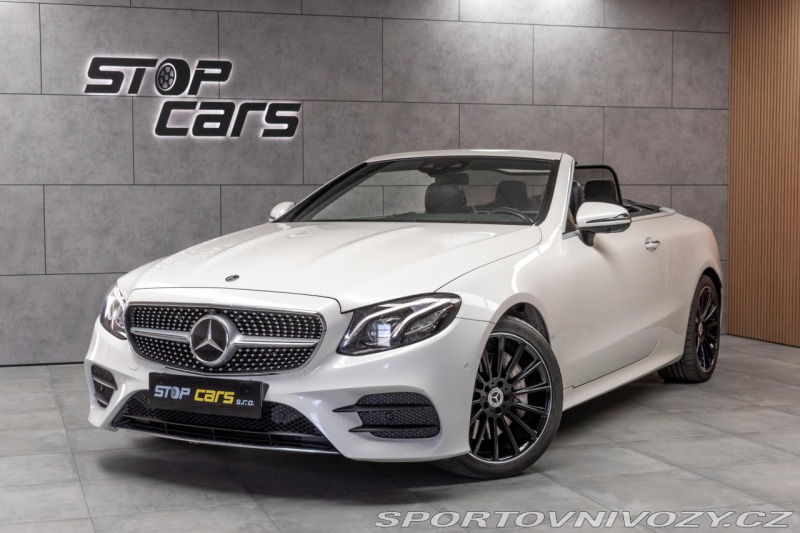 Mercedes-Benz E E400 AMG*4MATIC*AIRMATIC*