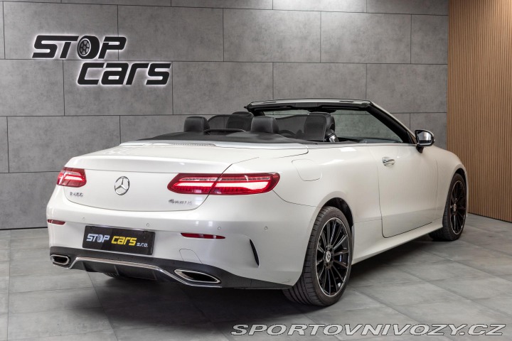 Mercedes-Benz E E400 AMG*4MATIC*AIRMATIC* 2018