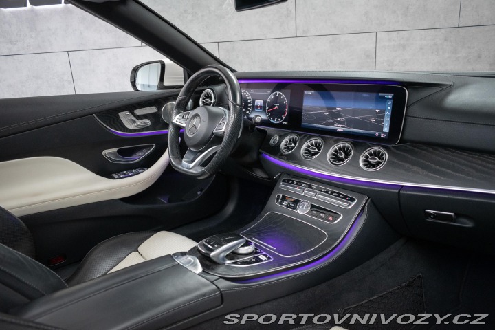Mercedes-Benz E E400 AMG*4MATIC*AIRMATIC* 2018
