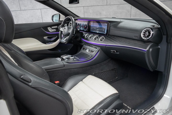 Mercedes-Benz E E400 AMG*4MATIC*AIRMATIC* 2018