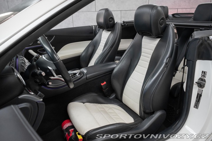 Mercedes-Benz E E400 AMG*4MATIC*AIRMATIC* 2018