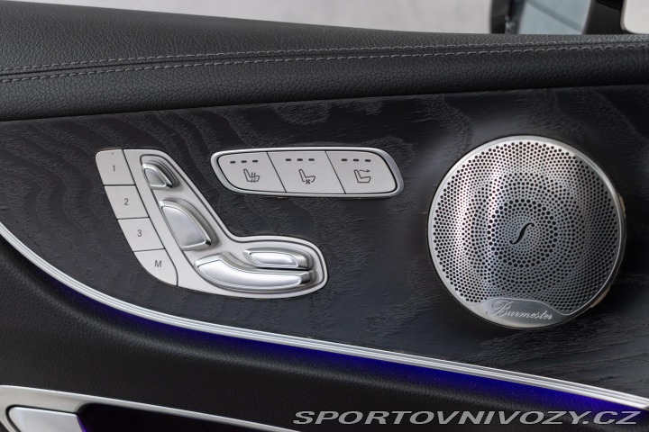 Mercedes-Benz E E400 AMG*4MATIC*AIRMATIC* 2018