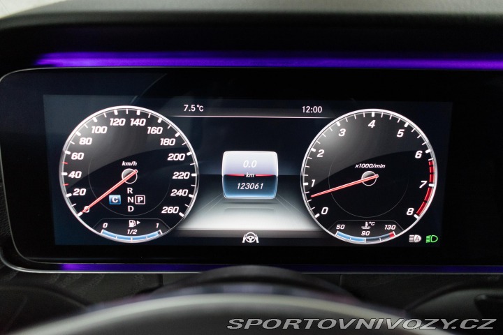 Mercedes-Benz E E400 AMG*4MATIC*AIRMATIC* 2018