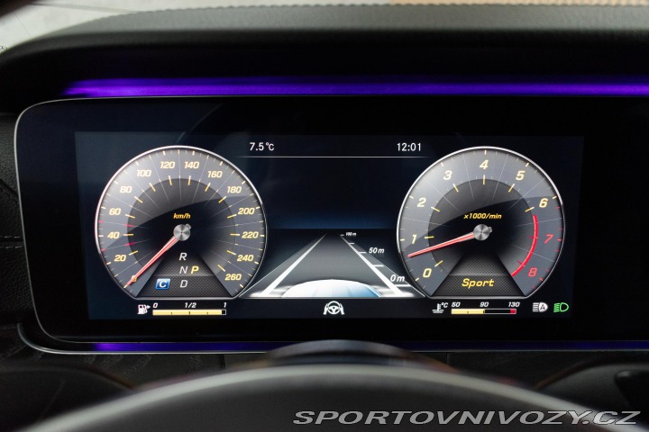 Mercedes-Benz E E400 AMG*4MATIC*AIRMATIC* 2018