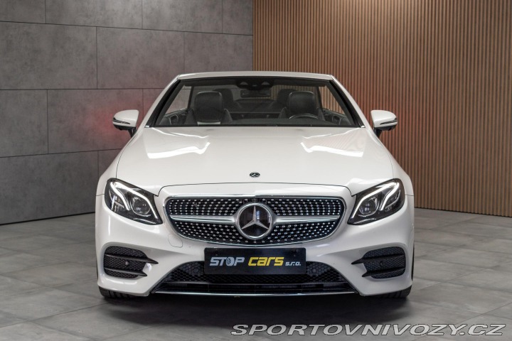Mercedes-Benz E E400 AMG*4MATIC*AIRMATIC* 2018
