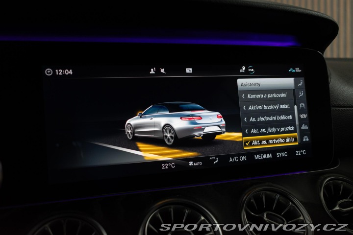 Mercedes-Benz E E400 AMG*4MATIC*AIRMATIC* 2018