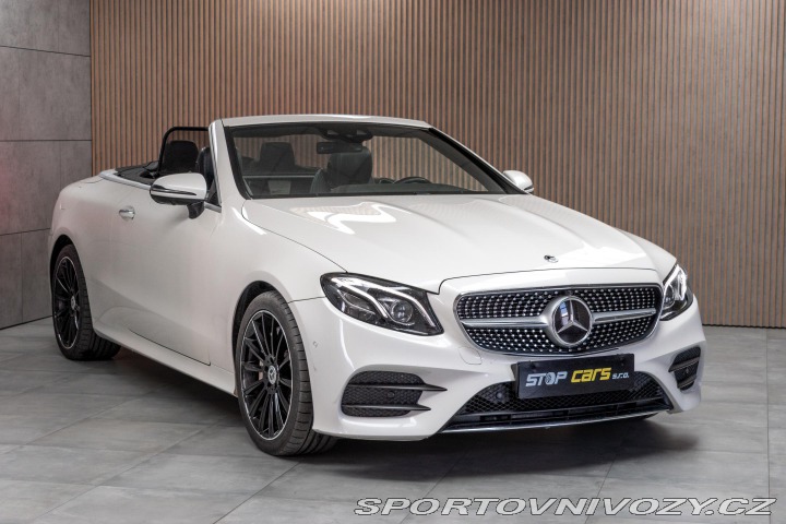 Mercedes-Benz E E400 AMG*4MATIC*AIRMATIC* 2018