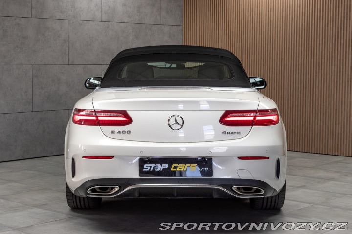 Mercedes-Benz E E400 AMG*4MATIC*AIRMATIC* 2018
