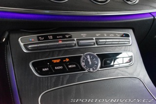 Mercedes-Benz E E400 AMG*4MATIC*AIRMATIC* 2018