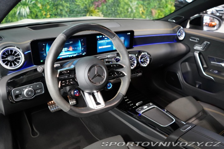 Mercedes-Benz CLA 45S*AMG*4M+*HUD*PANO*AERO 2024