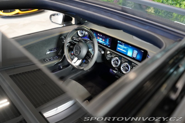 Mercedes-Benz CLA 45S*AMG*4M+*HUD*PANO*AERO 2024