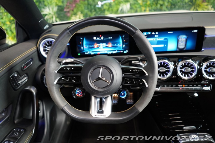 Mercedes-Benz CLA 45S*AMG*4M+*HUD*PANO*AERO 2024