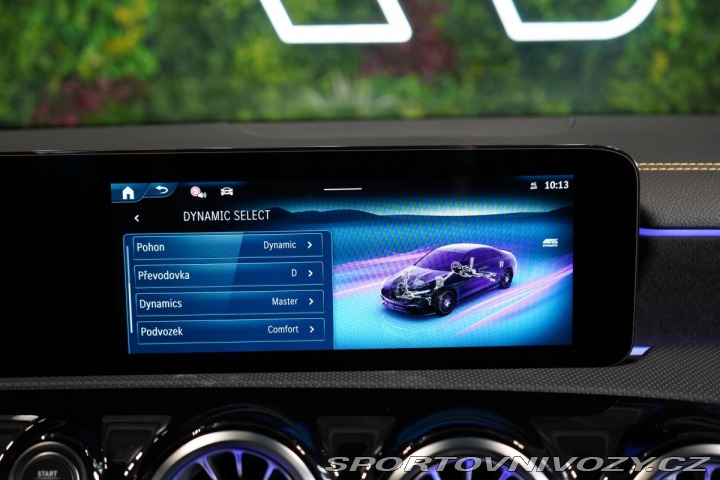 Mercedes-Benz CLA 45S*AMG*4M+*HUD*PANO*AERO 2024