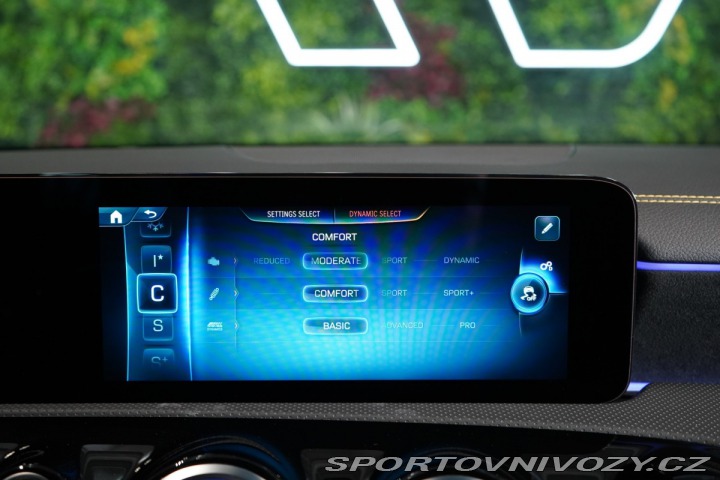 Mercedes-Benz CLA 45S*AMG*4M+*HUD*PANO*AERO 2024