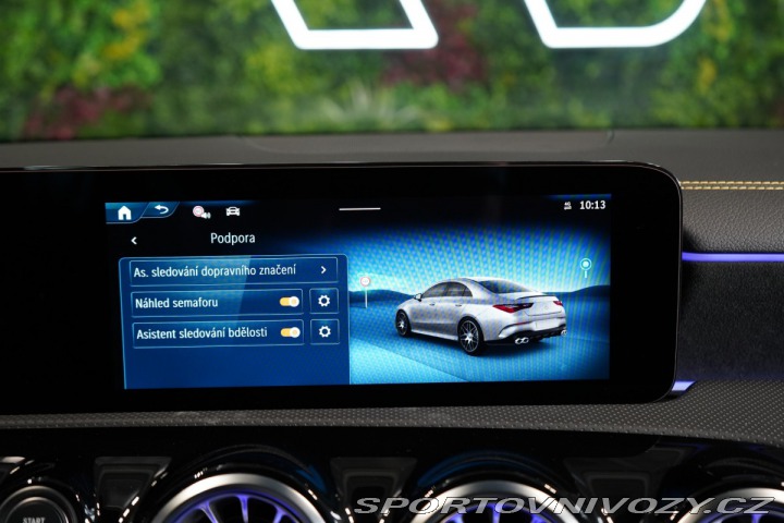 Mercedes-Benz CLA 45S*AMG*4M+*HUD*PANO*AERO 2024