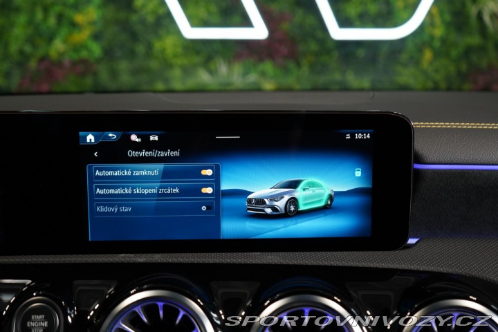 Mercedes-Benz CLA 45S*AMG*4M+*HUD*PANO*AERO 2024