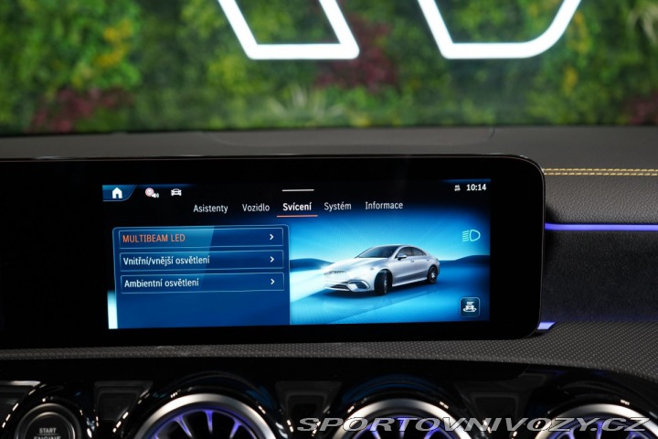 Mercedes-Benz CLA 45S*AMG*4M+*HUD*PANO*AERO 2024