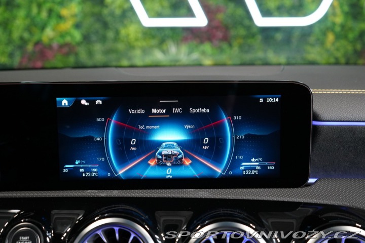 Mercedes-Benz CLA 45S*AMG*4M+*HUD*PANO*AERO 2024