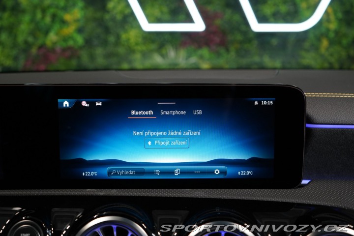 Mercedes-Benz CLA 45S*AMG*4M+*HUD*PANO*AERO 2024