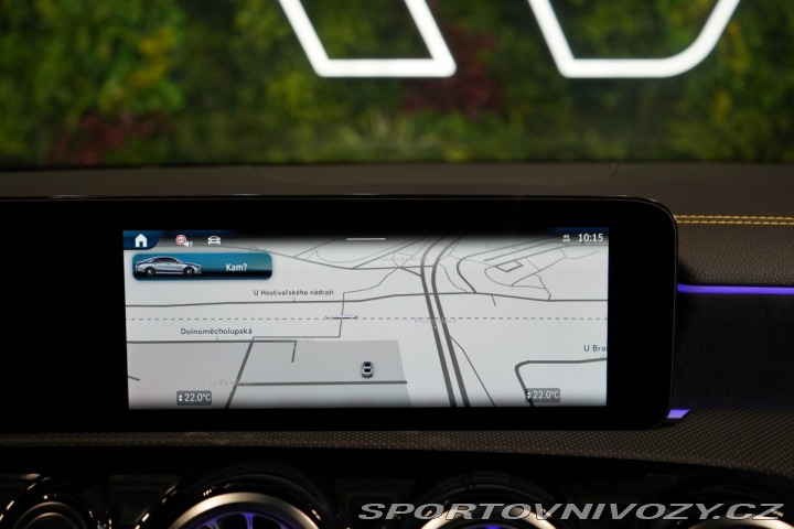 Mercedes-Benz CLA 45S*AMG*4M+*HUD*PANO*AERO 2024