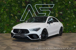 Mercedes-Benz CLA 45S*AMG*4M+*HUD*PANO*AERO 2024