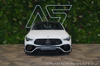 Mercedes-Benz CLA 45S*AMG*4M+*HUD*PANO*AERO 2024